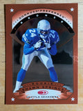 1997 Donruss Preferred #117 Shawn Springs B RC