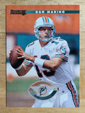 1996 Donruss #161 Dan Marino