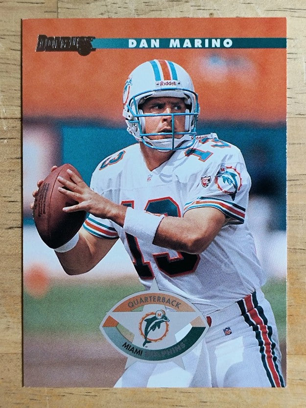 1996 Donruss #161 Dan Marino