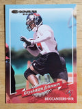 2000 Donruss #133 Keyshawn Johnson