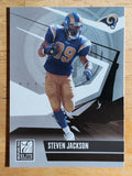 2006 Donruss Elite #90 Steven Jackson