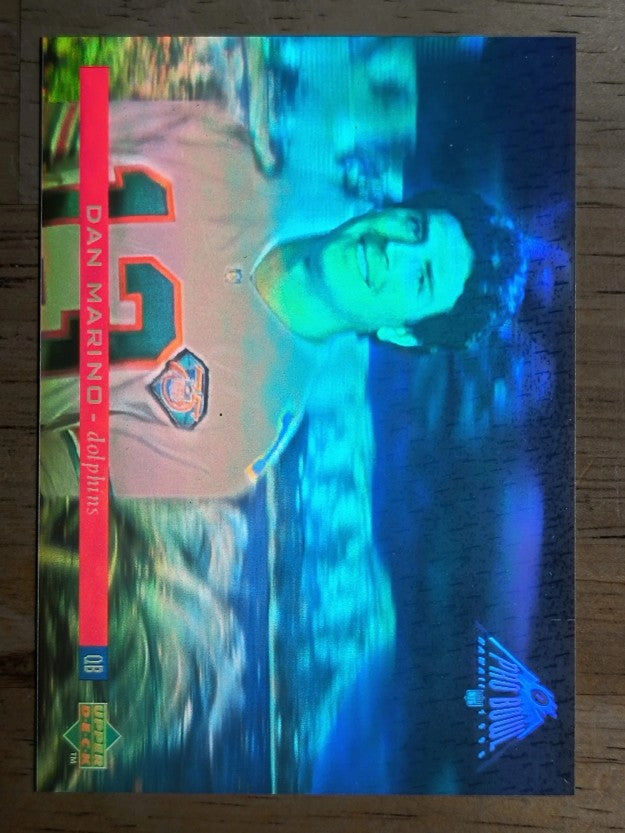 1995 Upper Deck Pro Bowl #PB16 Dan Marino