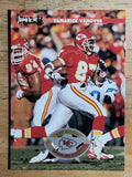 1996 Donruss #124 Tamarick Vanover