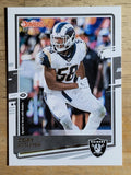 2020 Donruss #147 Cory Littleton