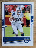 2020 Donruss #124 Jack Doyle