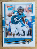 2020 Donruss #131 Myles Jack