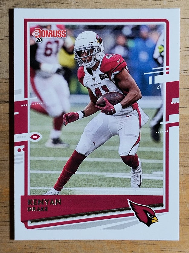 2020 Donruss #21 Kenyan Drake