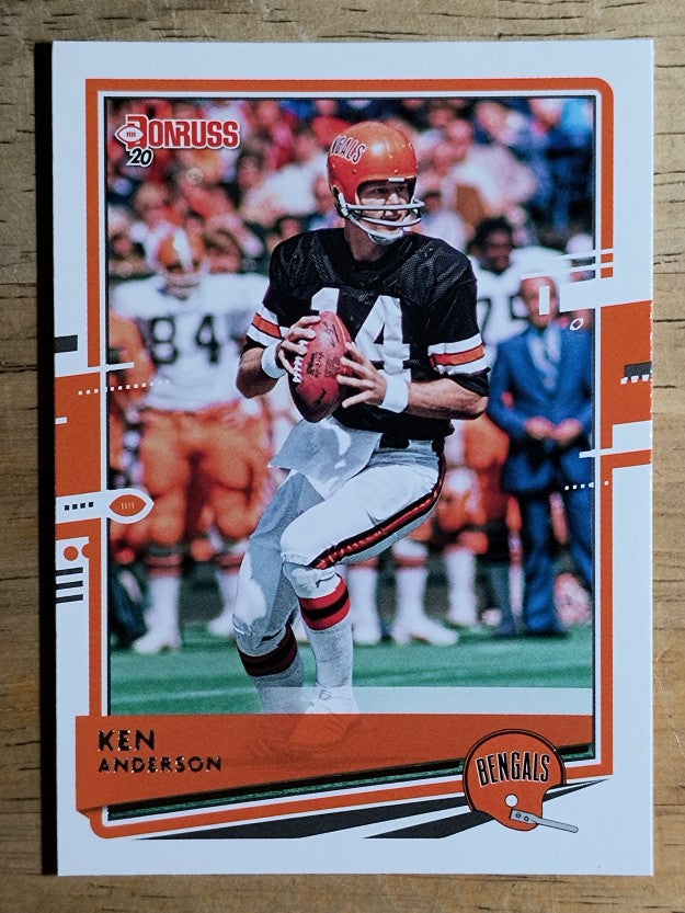 2020 Donruss #70 Ken Anderson