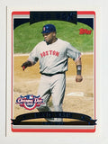 2006 Topps Opening Day #105 David Ortiz