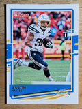 2020 Donruss #134 Austin Ekeler