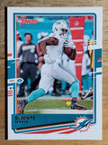 2020 Donruss #151A DeVante Parker