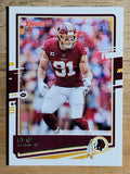 2020 Donruss #239 Ryan Kerrigan