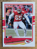 2020 Donruss #7 Frank Clark