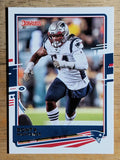 2020 Donruss #171 Dont'a Hightower