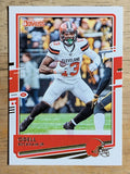 2020 Donruss #73A Odell Beckham Jr.
