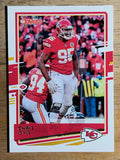 2020 Donruss #6 Chris Jones