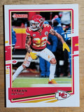 2020 Donruss #4 Tyrann Mathieu