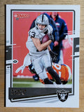 2020 Donruss #200 Hunter Renfrow
