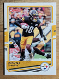 2020 Donruss #218 Diontae Johnson