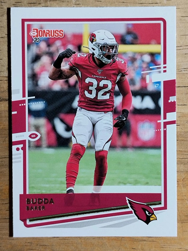 2020 Donruss #25 Budda Baker