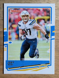 2020 Donruss #136A Joey Bosa