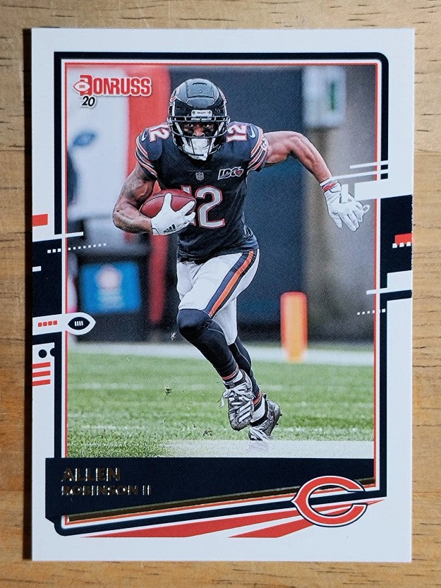2020 Donruss #59 Allen Robinson II