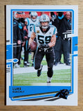 2020 Donruss #55 Luke Kuechly