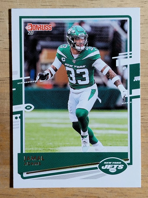 2020 Donruss #193 Jamal Adams