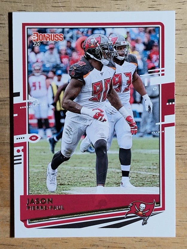 2020 Donruss #233 Jason Pierre-Paul