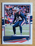 2020 Donruss #170 Stephon Gilmore