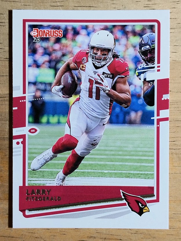 2020 Donruss #20 Larry Fitzgerald