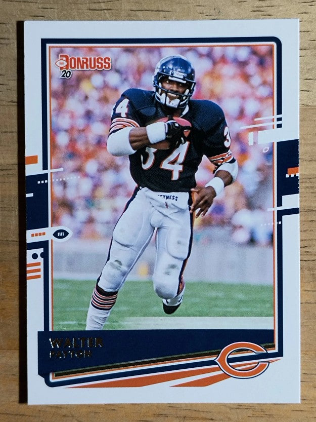 2020 Donruss #63 Walter Payton