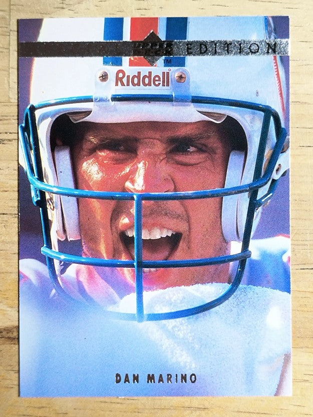 1995 Upper Deck Special Edition #SE18 Dan Marino