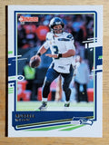 2020 Donruss #222A Russell Wilson