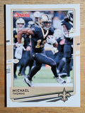 2020 Donruss #177A Michael Thomas