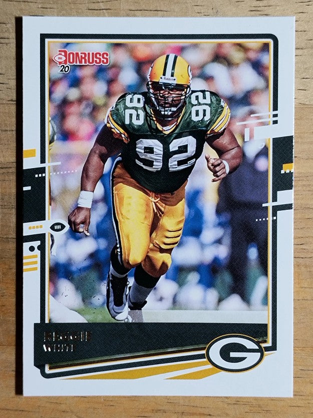 2020 Donruss #110 Reggie White