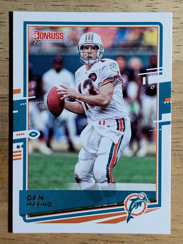2020 Donruss #155 Dan Marino