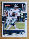 2020 Donruss #78A Dak Prescott
