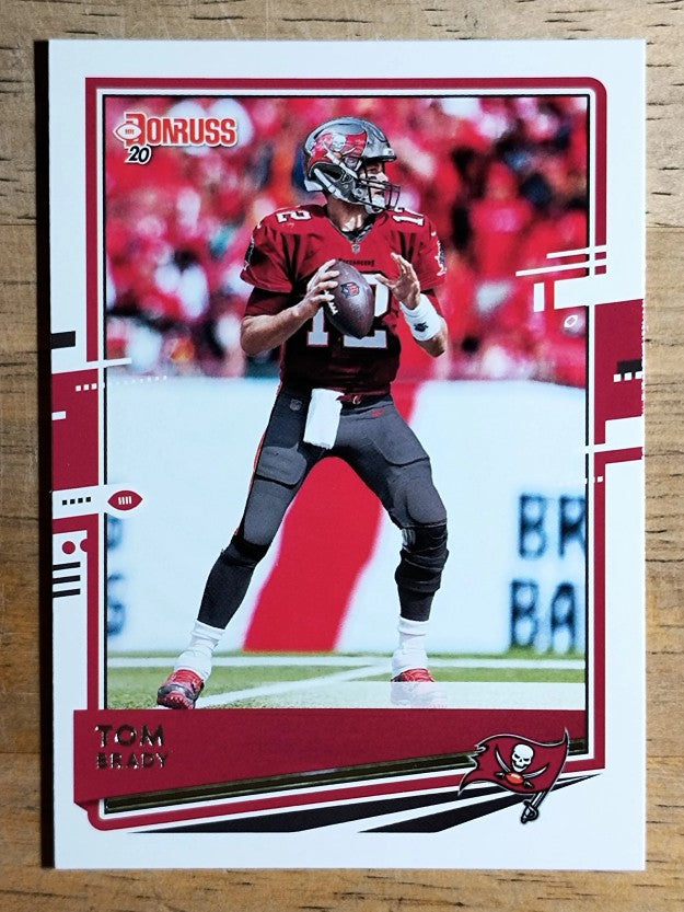 2020 Donruss #230A Tom Brady