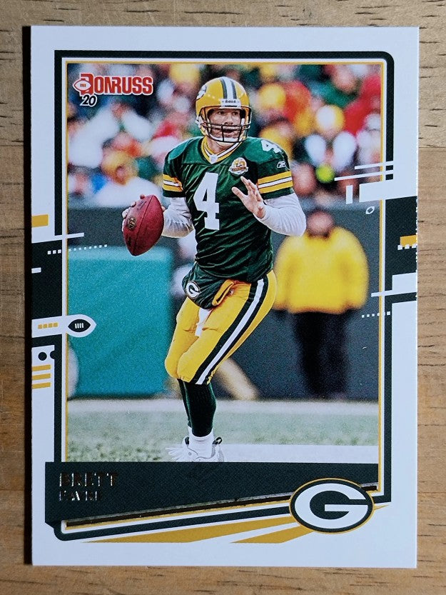 2020 Donruss #108 Brett Favre