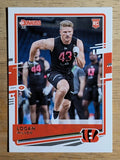 2020 Donruss #293 Logan Wilson RC
