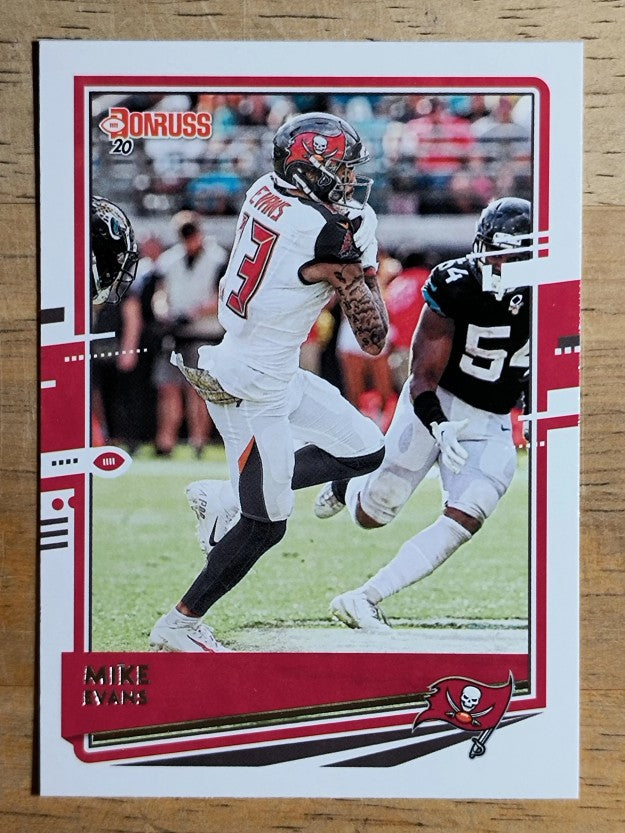 2020 Donruss #235 Mike Evans