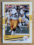 2020 Donruss #221 Jack Lambert