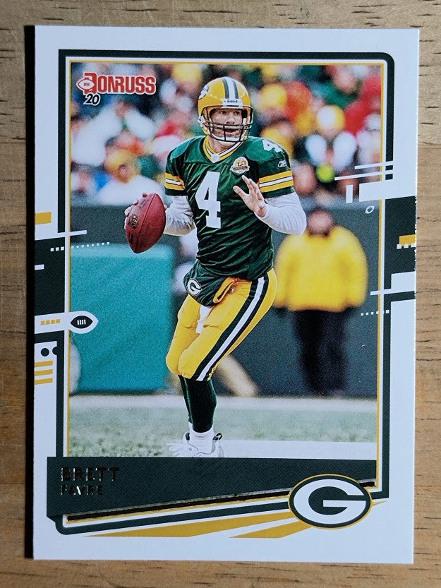 2020 Donruss #108 Brett Favre