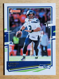 2020 Donruss #222A Russell Wilson