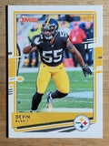 2020 Donruss #219 Devin Bush II