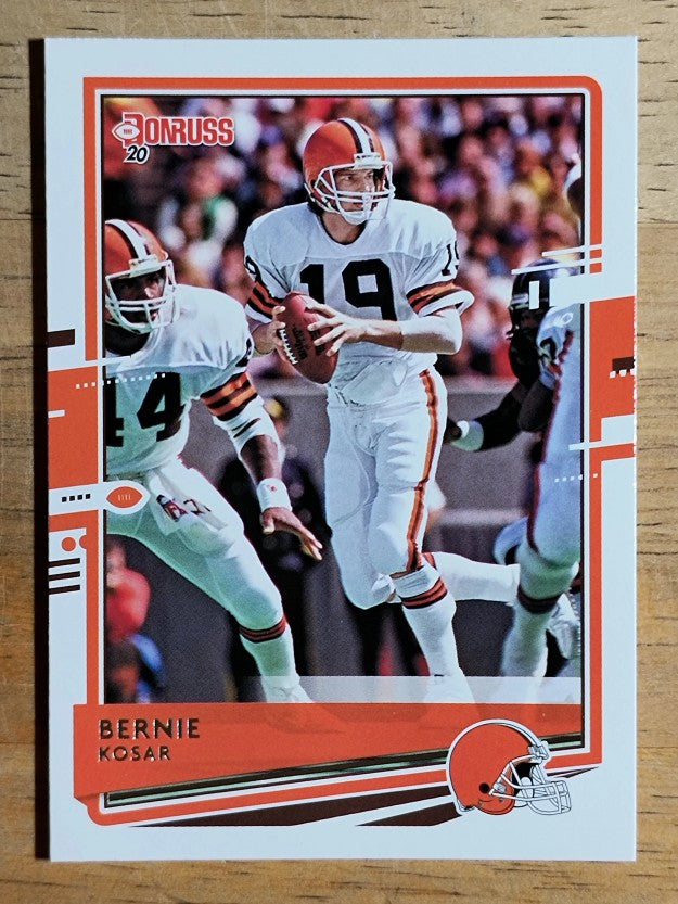 2020 Donruss #77 Bernie Kosar