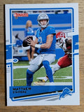 2020 Donruss #96A Matthew Stafford