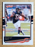 2020 Donruss #60 Roquan Smith