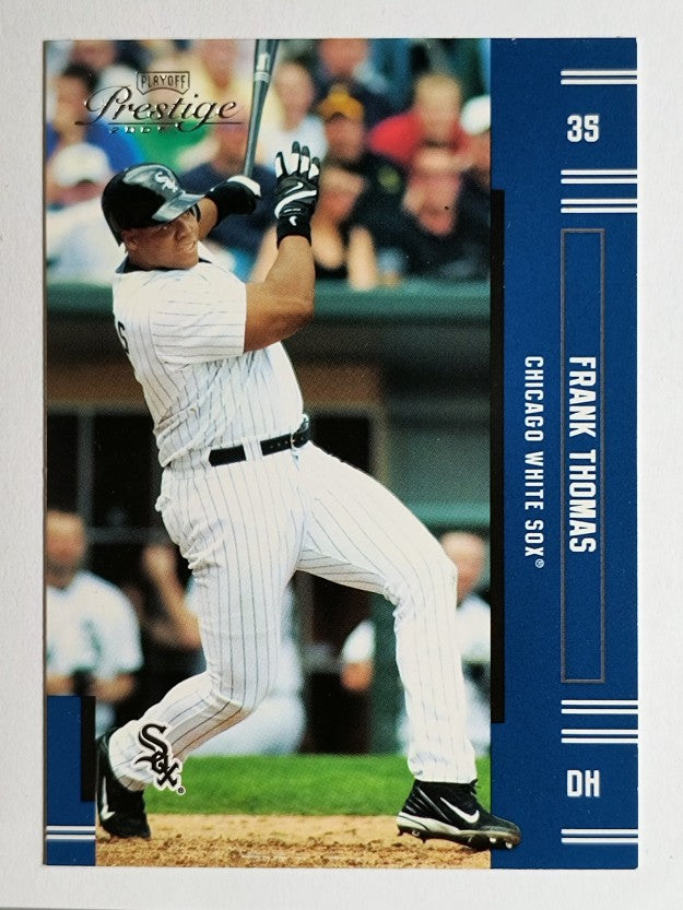 2005 Playoff Prestige #46 Frank Thomas
